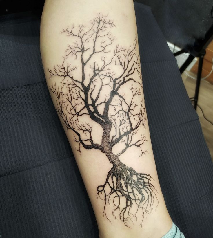 poison-tree-tattoo