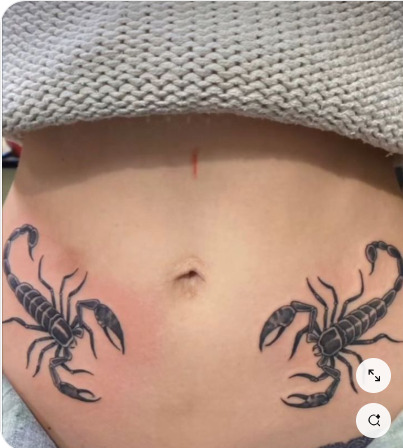 Discover the Power Behind Scorpion Tattoo Meaning with 99 designs