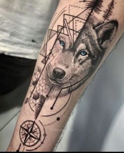 tattoo-design-of-wolf-tattoo