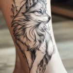 wolf-tattoo-ideas-for-girl