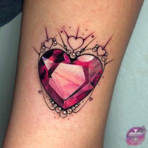 Heart-Tattoos-for-Valentine's-Day