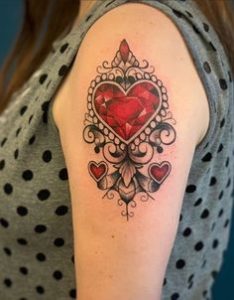 Heart-Tattoos-for-Valentine's-Day-Timeless-Symbols-of-Love