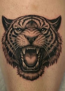 Realistic-Tiger-Eyes-Tattoo-with-an-Intense-Stare-design