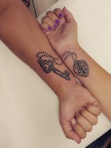 Romantic-Tattoos-for-Couples