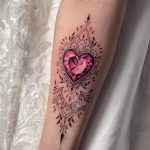 Valentine-Tattoo