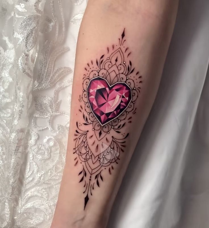 Valentine-Tattoo