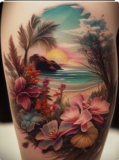 beach-tattoo