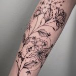 ornamental-fine-line-tattoo