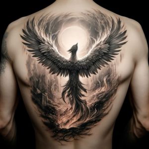 Phoenix Tattoos A Guide To Their Meaning And Popular Styles