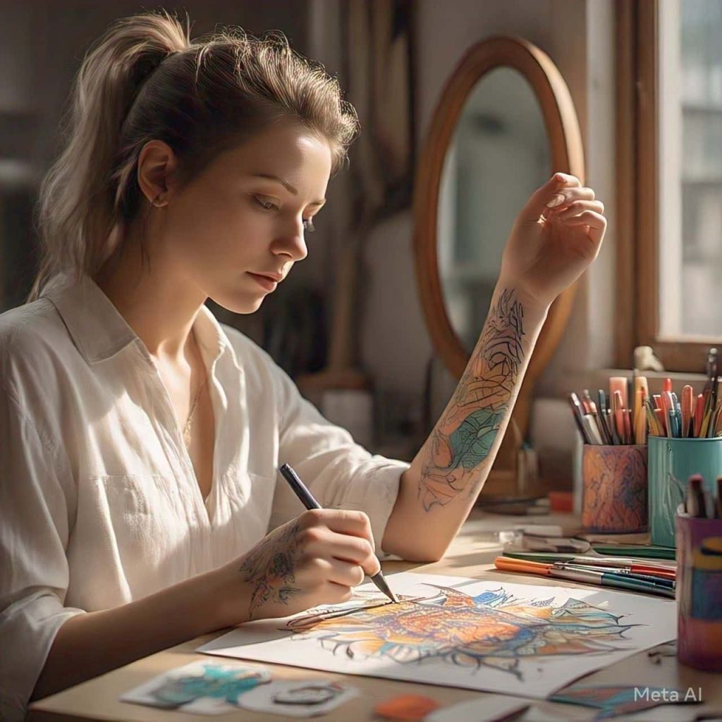 Tattoo Age Guide When Is The Right Time For Your First Ink Create Temporary Tattoos Using Paper 1024x1024