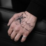 Small Tattoos for Men A Complete Guide to Minimal Yet Meaningful Ink