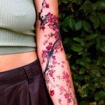 Cherry Blossom Tattoo Symbolism, Culture & Design