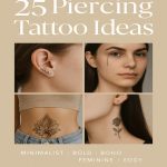 Piercing Tattoo Ideas