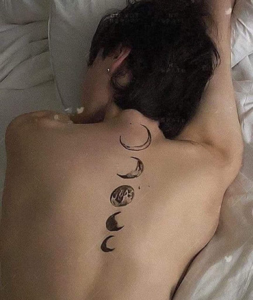 Jimin Tattoos