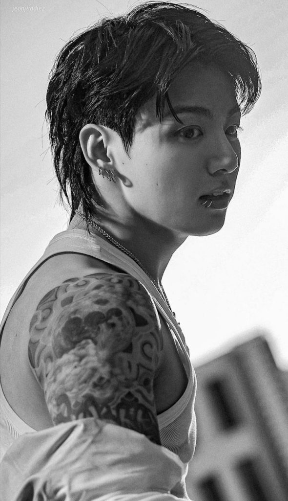 bts Jungkook Tattoos