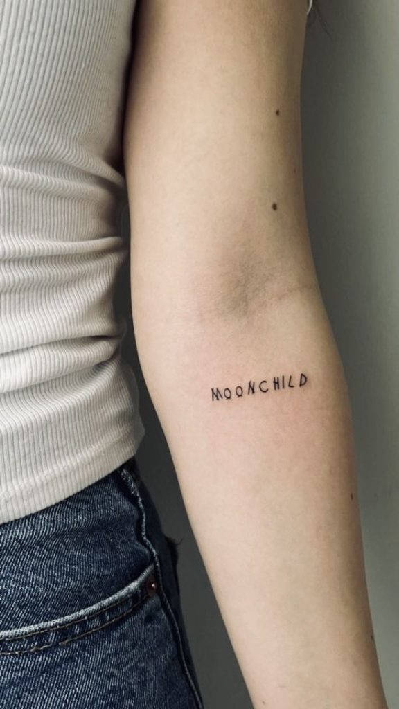 RM Tattoo