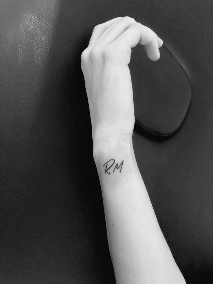RM Tattoo