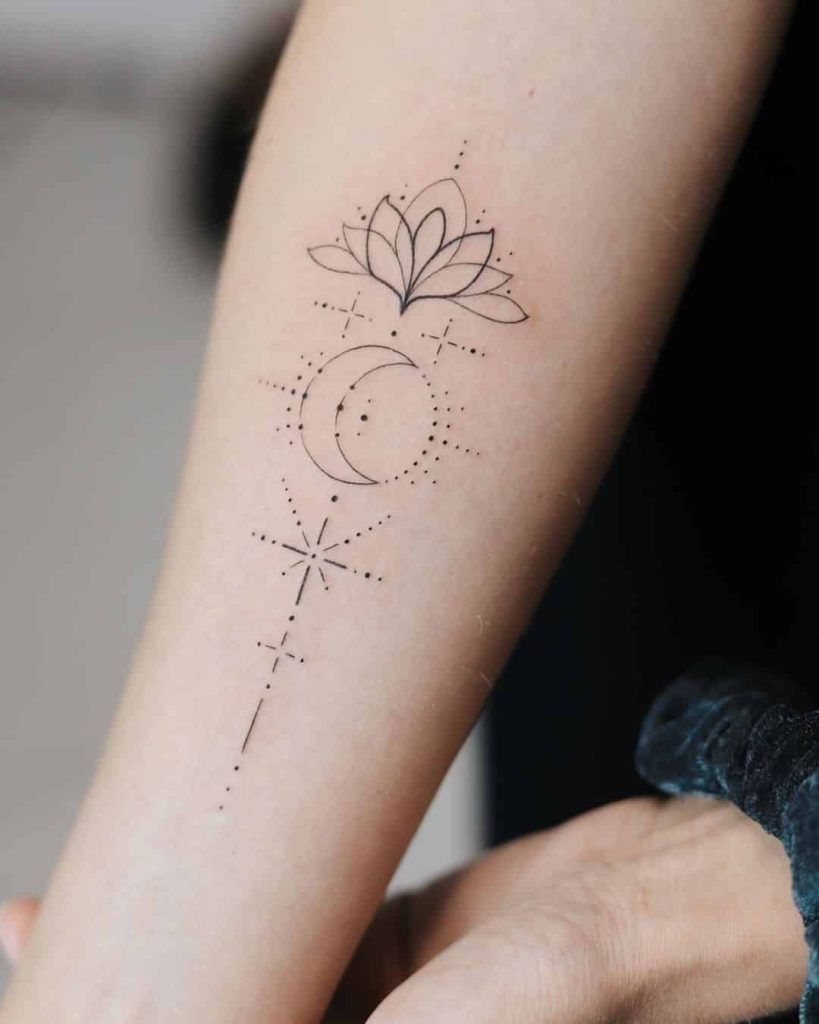 Zen Symbol Tattoo
