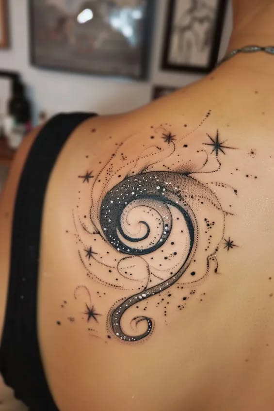 Constellation Tattoo